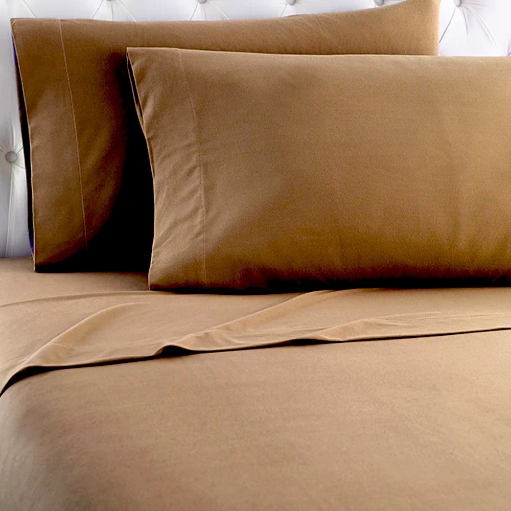 Micro Flannel® Solid Sheet Set
